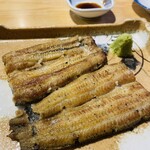 小ばやし - 白焼き