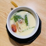 小ばやし - 茶碗蒸し