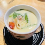 小ばやし - 茶碗蒸し