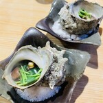 小ばやし - サザエの壺焼き
