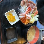 くしろ港町 釧ちゃん食堂 - 