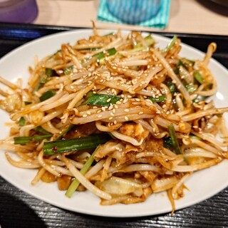 麺飯食堂 八右衛門_2