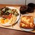 buccan - 料理写真:フレンチトーストプレート（1650円）2025年8月