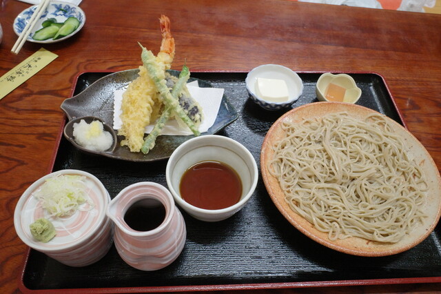 蕎麦 太海野（ソバ タカノ） - 二本松（そば）の写真