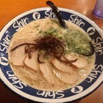 博多らーめん Shin-Shin 博多デイトス店 - 