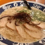 博多らーめん Shin-Shin 博多デイトス店 - 