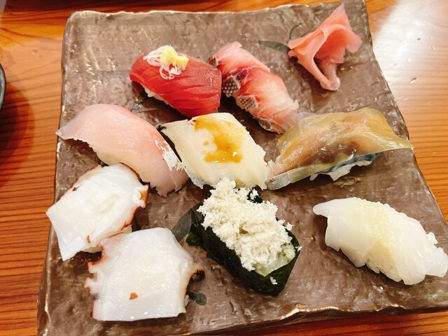 下町丸竹都寿司 （しもちょうまるたけみやこずし） - 勝浦/寿司 | 食べログ