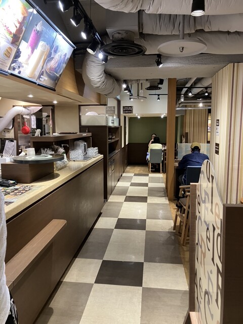 Cafe de Crea Sakae Chika Chuo Ichibangai Ten photo 4