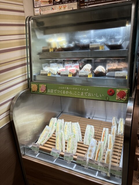 Cafe de Crea Sakae Chika Chuo Ichibangai Ten photo 3