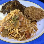 キッチン ニューほしの - 