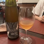 クネル - オレンジワイン