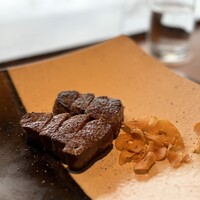 鉄板焼 結久 - 