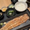 うなぎ四代目菊川 - 料理写真:白焼き一本定