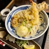 うどん 兎麦 阪急三番街店