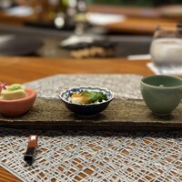 日本料理 「さくら」   ヒルトン東京お台場 - 