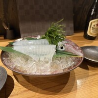 鯖とか烏賊とか真とか - 