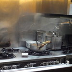 とんかつあさくら - 味噌汁は作り置きではないですよ