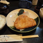 とんかつあさくら - 選り抜きロースとんかつ定食