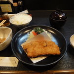 とんかつあさくら - 選り抜きヒレかつ定食