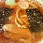 Shuurai - ワンタン麺￥７００