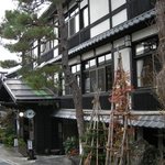 奈良屋旅館 - （外観）