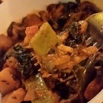 イーマサラ - タルカリ リフトアップ。