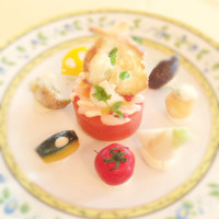 クイーン・アリス 横浜店 - 帆立のタルタル♡