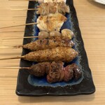 焼鳥と焼酎 ニカイのとりとこ - 
