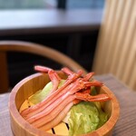 蟹料理・和牛しゃぶしゃぶ・海鮮 天空-SORA- - 