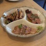 焼鳥と焼酎 ニカイのとりとこ - 