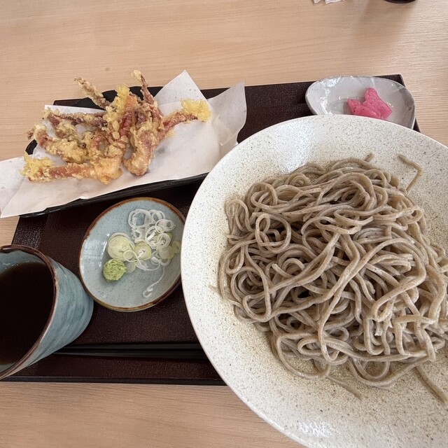 そば処 空（sora） - 会津若松（そば）の写真