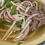 うどん天国 - 料理写真: