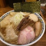 奈つやの中華そば - 