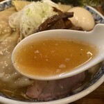 奈つやの中華そば - 