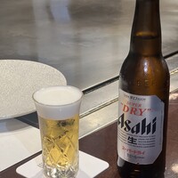アサヒスーパードライ　小瓶