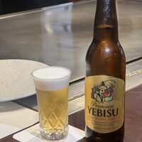 エビス　小瓶