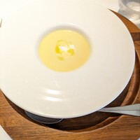 プリミ・バチ - 冷製スープ
