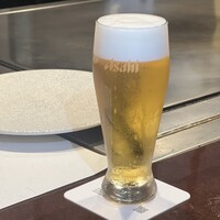 アサヒスーパードライ（生）