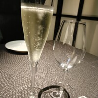 GINTO 池袋店 - 乾杯スパークリング付きでした