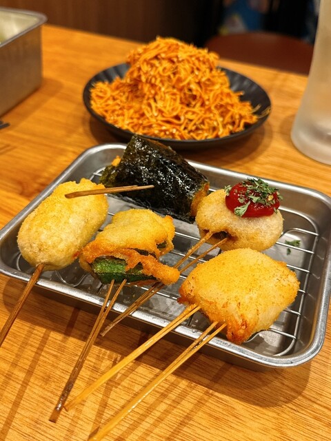 Kushi Katsu Dengana Nagoya Fushimi Ten photo 2