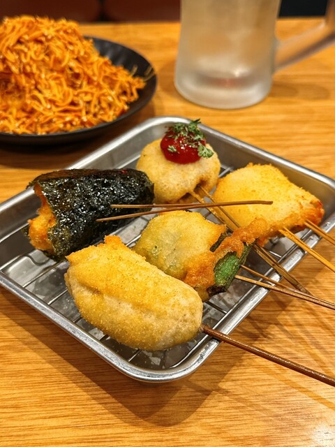 Kushi Katsu Dengana Nagoya Fushimi Ten