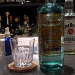 DEN - サイレントプール ジン