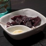 DEN - 自家製ビーフジャーキー