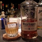 DEN - ワイルドターキー８年