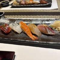 神田 鮨 近松 - 