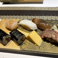 神田 鮨 近松 - 