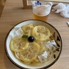 うどんコーナー ふねピッピ