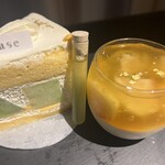 ルポ バイ パティスリーイーズ - 