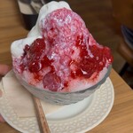 Pasta and Cafe FUNDAN - たっぷり果肉！