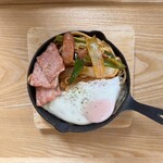 Pasta and Cafe FUNDAN - ナポリタン